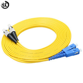Гибкий провод Ск Упк См Дкс Фк стойкости, кабель етернет оптического волокна 3 метра