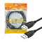 Kico 1.5-3m USB 2.0 кабель AM-AM расширительный кабель