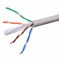 24АВГ оголяют медный серый цвет/синь Утп Кат6 кабеля сети на открытом воздухе анти- замерзая