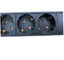 Штепсельная вилка течения 10А БС 10А черных аксессуаров шкафа сети пути евро 6 максимальная