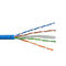 Обнаженный медный 8 кабель сети проводников 26AWG UTP Cat6