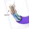 KICO сетевой Ethernet кабель CAT6 UTP 305m Lan кабель Indoor Cat6 Интернет кабель Factory Производители Фиолетовый цвет