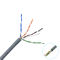 кабель Lan проводника UTP CAT5E 0.53mm для радиосвязи